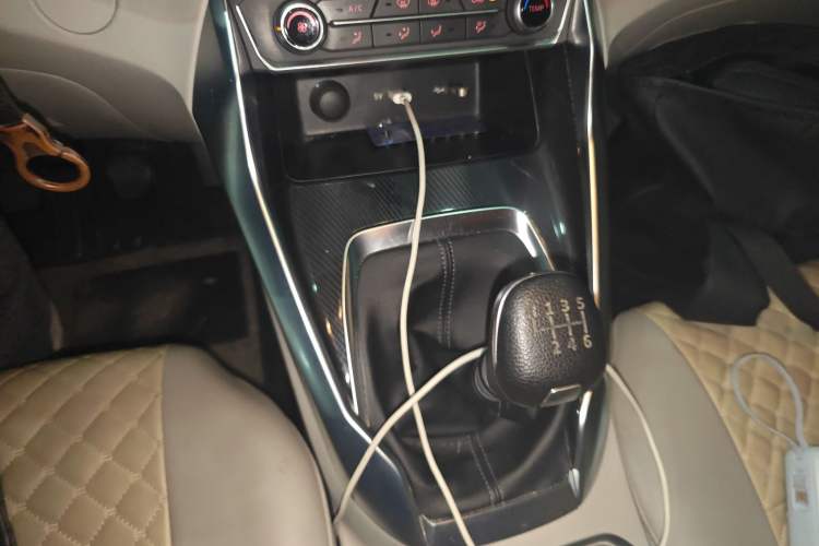 Used SAIC MAXUS G50 2023 1.5T Manual Comfort A