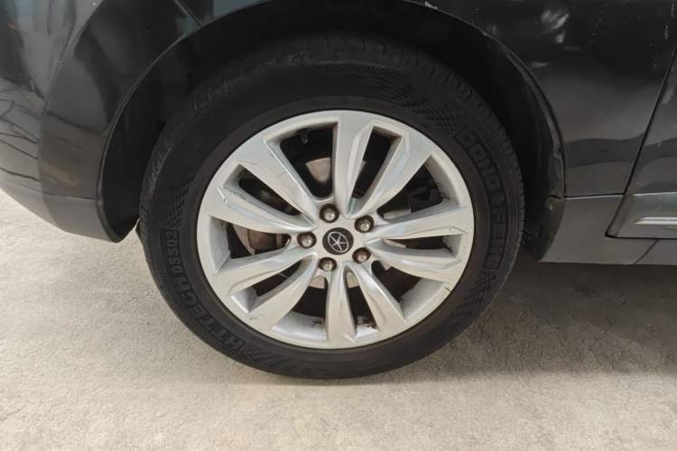 Used JAC Refine S5 2015 1.5T Automatic Luxury Model
