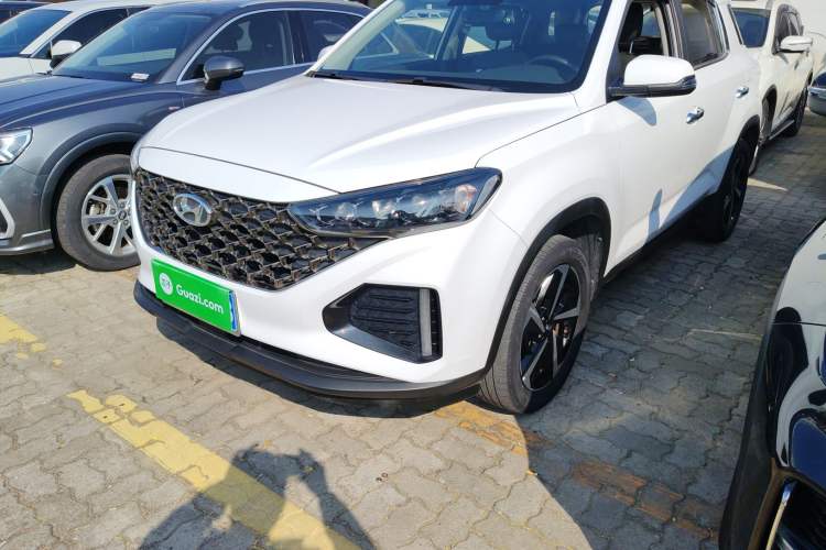 Used Hyundai ix35 2021 240TGDi DCT Two-Wheel-Drive GLS Leading Edition
