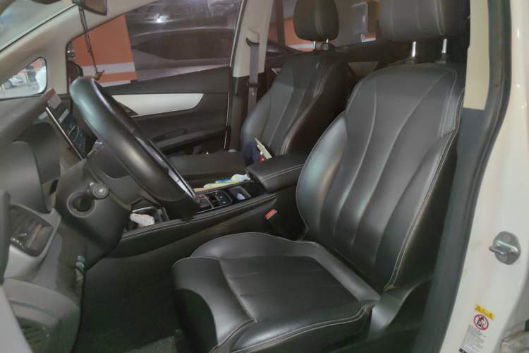 Used BYD Song MAX 2021 Upgraded Model 1.5T Automatic Flagship Version with 6 Seats