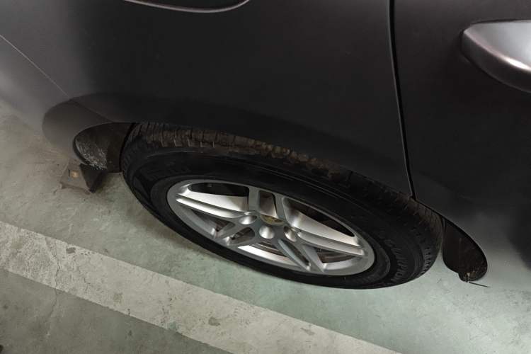 Used Porsche Macan 2017 Macan 2.0T