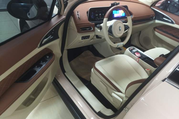 Used ORA Good Cat 2021 400km Standard Range Venus Edition Lithium Iron Phosphate