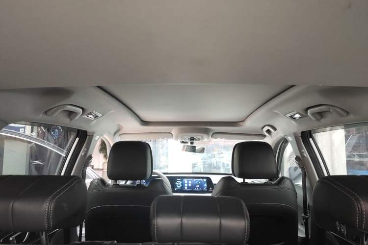 Used Chery Tiggo 8 PRO 2022 290T Two-Wheel Drive Sky Dome Edition 7 Seats