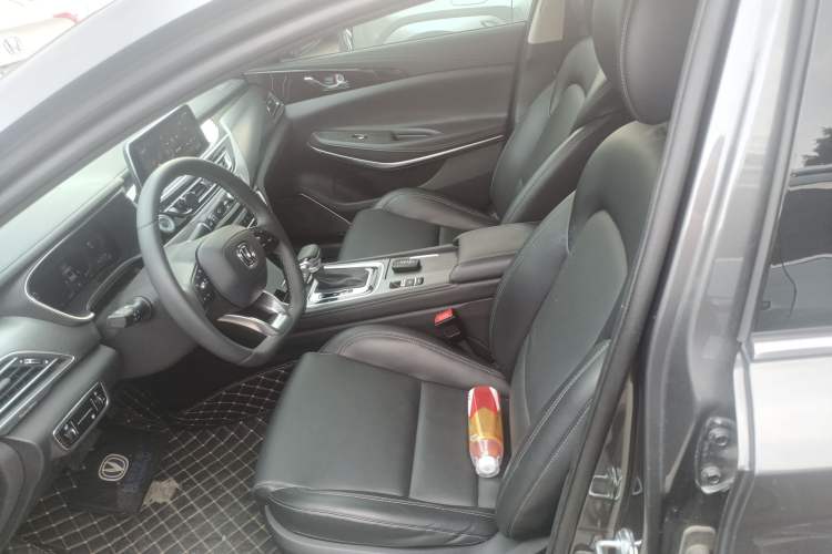 Used CHANGAN Ruicheng CC 2021 Blue Whale Edition 1.5T DCT Flagship Model