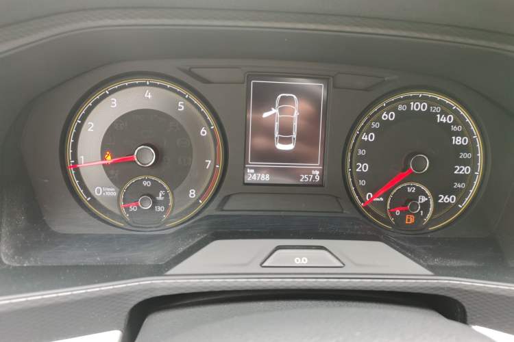 Used Volkswagen Lavida 2021 1.5L Automatic Fashion Edition
