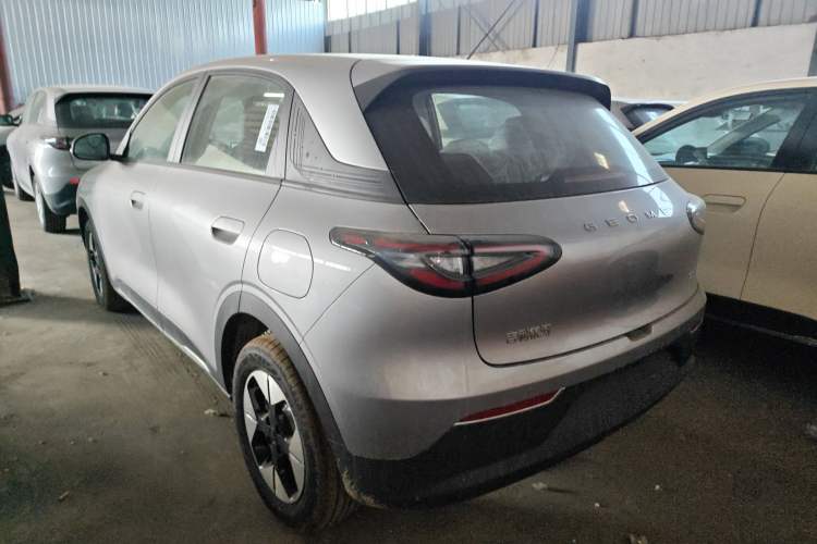 Used Geely Galaxy Geome 2026 Model 310km Dream Edition