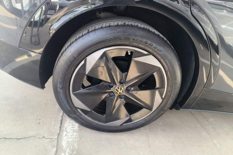 Used Volkswagen ID.UNYX 2024 Pro Long-Range Version