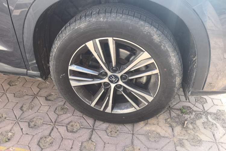 Used BYD Song Pro 2019 1.5T Automatic Elite Edition