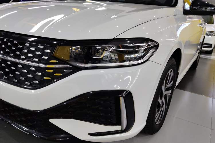 Used Volkswagen Lavida 2023 280TSI DSG Starry Sky Deluxe Edition