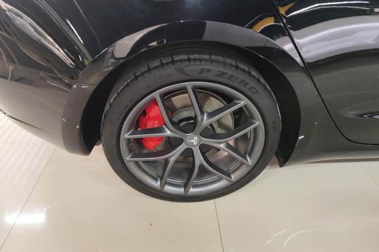 Used Tesla Model 3 2022 Performance High-Performance All-Wheel-Drive Version