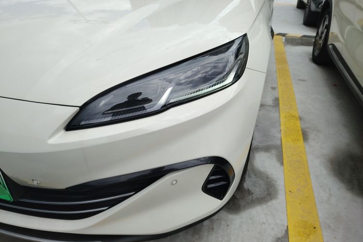 Used BYD Seal 06 New Energy 2025 DM-i Smart Drive 120KM Deluxe Model