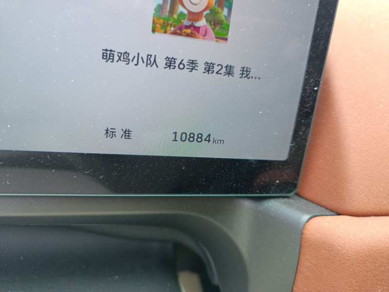 Used ORA Good Cat 2025 Model, 430 km Luxury Version — 4
