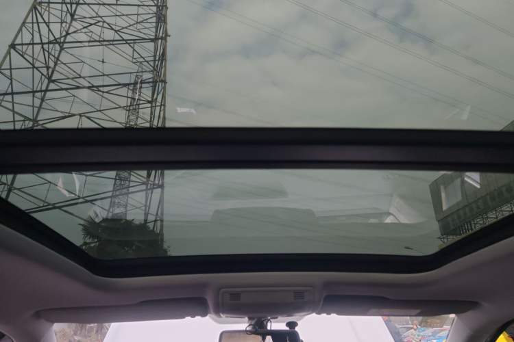 Used Volkswagen Tacqua 2021 1.5L Automatic Yue Zhi Lian Edition
