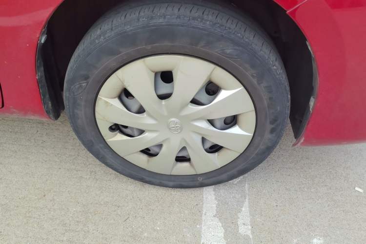 Used Toyota Vios FS 2017 1.5L CVT Fengchi Edition Right Front Wheel Hub