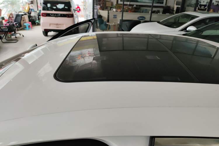 Used BYD Qin L 2025 EV 545KM Excellence Edition