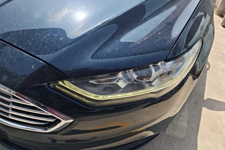 Used Ford Mondeo 2017 EcoBoost 180 Stylish Model