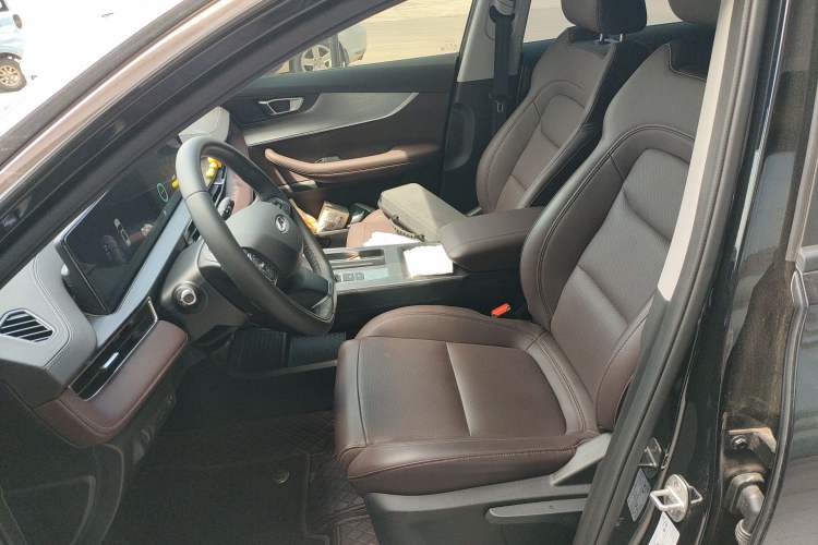 Used Chery Tiggo 7 2025 Excellence Version 1.5T CVT Luxury Edition