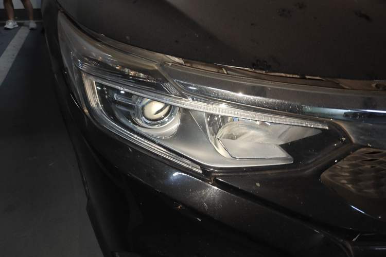 Used Honda Crider 2019 180 Turbo CVT Comfort Version China VI Right Front Headlight