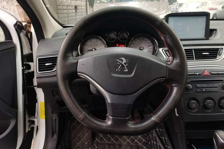 Used Peugeot 308 2014 Enjoy Edition Classic 1.6L Automatic Premium Model