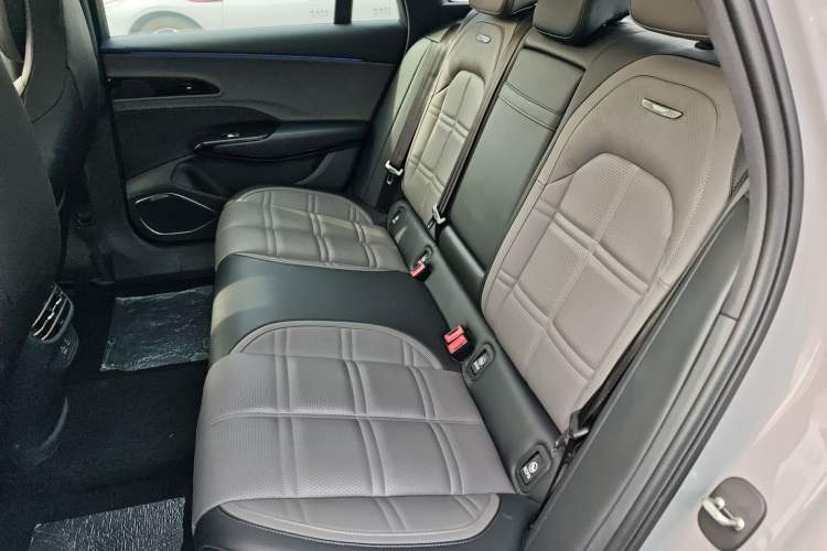 Used Hongqi EH7 2024 690 Pro Left Rear Seat
