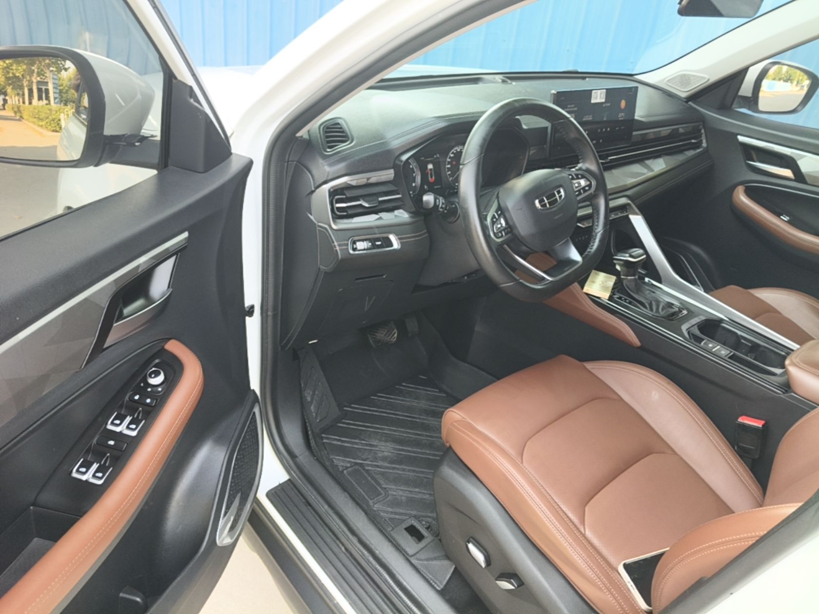 Geely Auto Vision X6 2021 PRO 1.4T Automatic Prestige Model — снимка 18