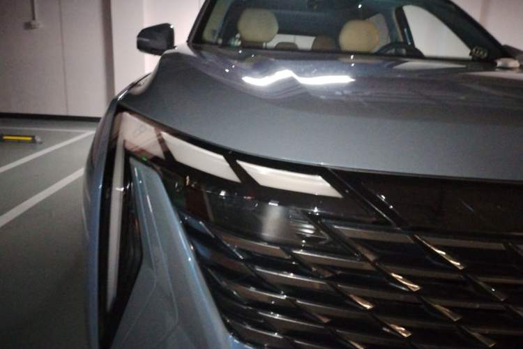 Used Geely Auto FX11 2023 1.5TD DCT Prestige Edition
