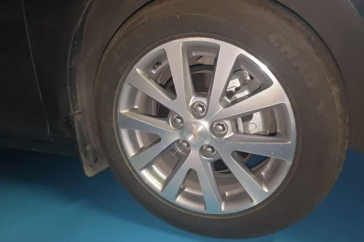 Used Chevrolet Malibu 2018 530T Automatic Luxury Edition
