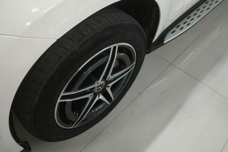 Used Mercedes-Benz EQC 2020 EQC 400 4MATIC
