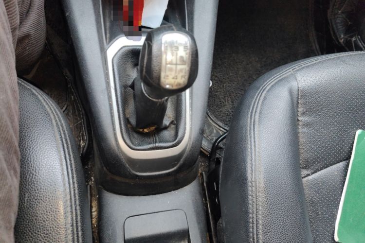 Used Citroen Elysee 2014 1.6L Manual Comfort Model