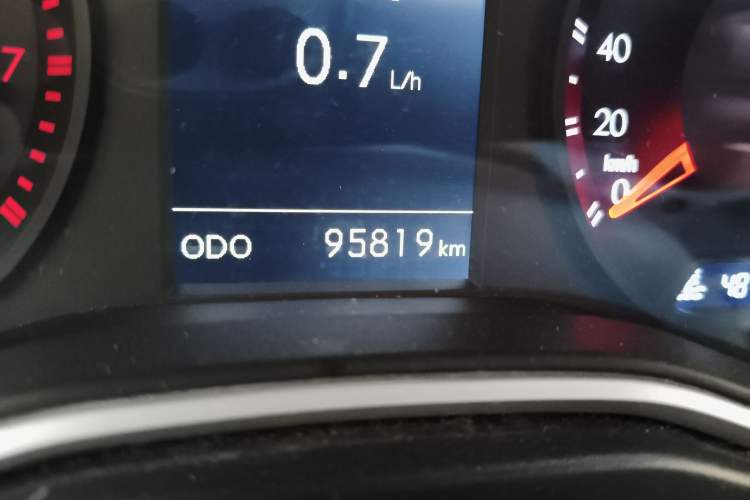 Used BAIC Off-Road BJ20 2016 1.5T CVT Prestige Edition
