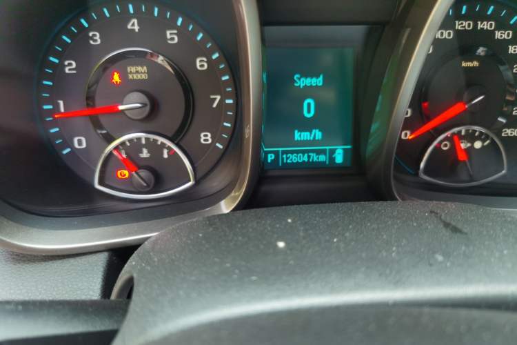 Used Chevrolet Malibu 2014 1.6T Automatic Comfort Edition
