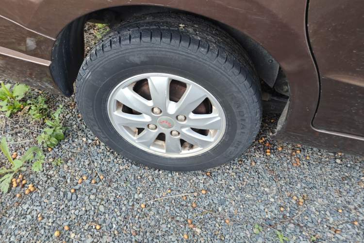 Used Wuling Hongguang 2014 1.5L S Standard Version