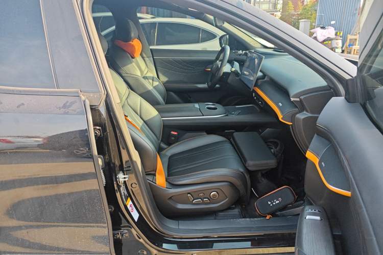 Used Deepal S07 2024 520Max Pure Electric Version
