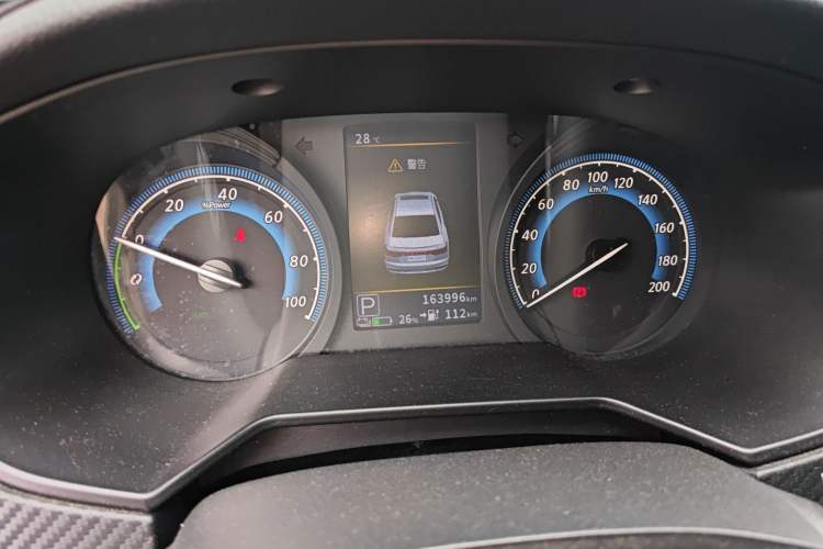 Used Venucia Venucia D60EV 2023 PLUS Comfort Edition RJ Model
