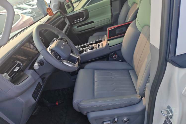 Used BAIC Off-Road BJ40 2026 Model 2.0D Diesel Edition