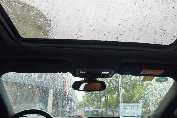 Used Buick LaCrosse 2016 20T Elite Edition Headliner