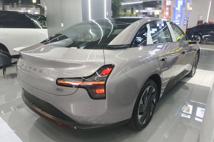 Used XPeng MONA M03 2025 502 Long-Range Max