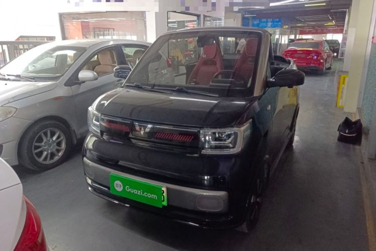Used Wuling Hongguang MINIEV 2022 Convertible Model