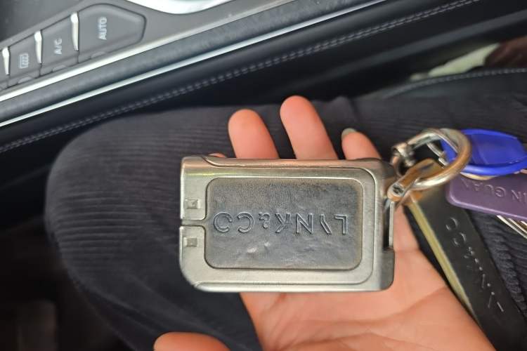 Used Lynk & Co 01 2021 2.0TD Two-Wheel-Drive Pro Trim