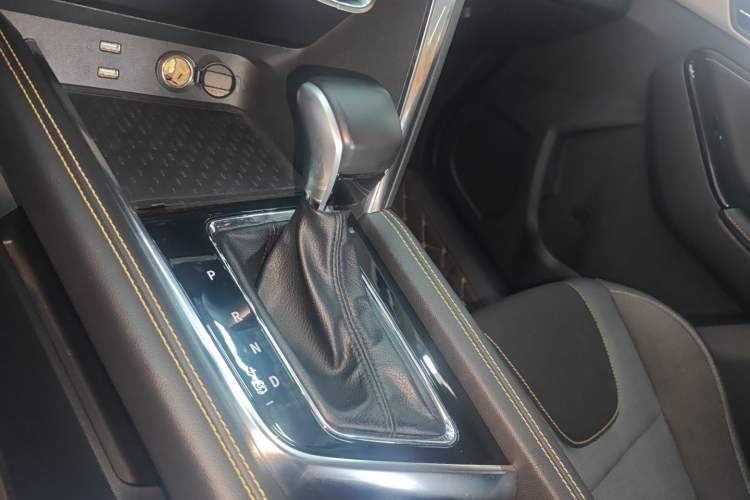 Used BAIC Beijing X3 2019 1.5T CVT Glory Edition
