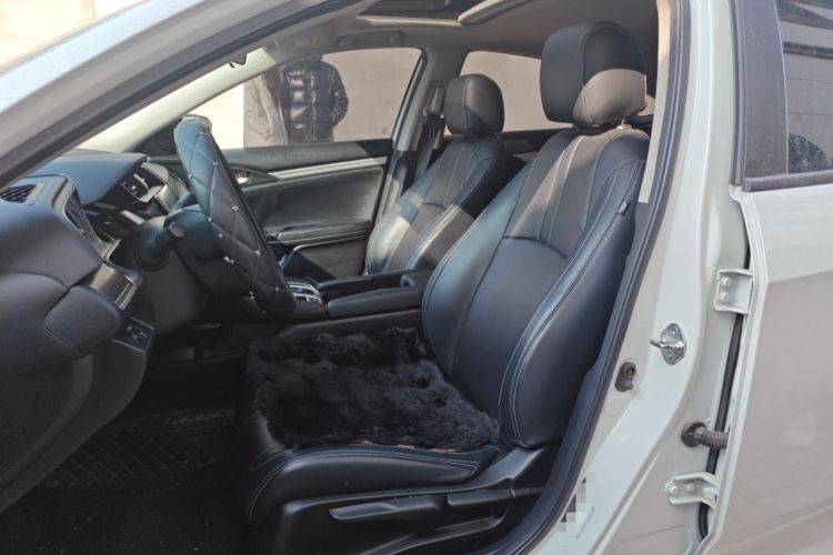 Used Honda Civic 2019 220TURBO CVT Dynamic Edition China VI