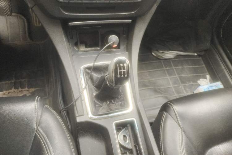 Used Geely Auto Emgrand 2017 Sedan Million Edition 1.5L Manual - Upward Version