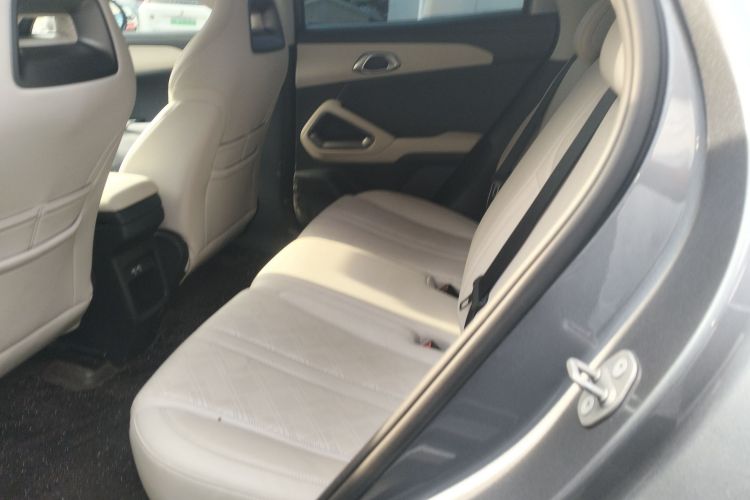 Used BYD Yuan UP 2024 401KM Beyond Edition
