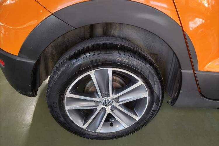 Used Volkswagen Polo 2012 1.6L Cross Polo Automatic Transmission