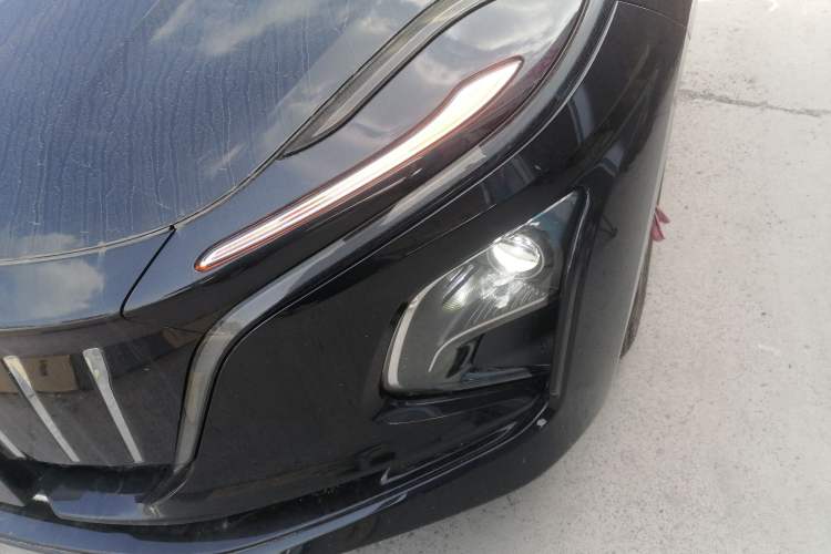 Used Hongqi E-QM5 2023 560km PLUS Left Front Headlight