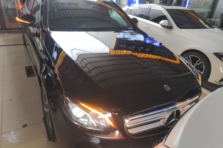 Used Mercedes-Benz E-Class 2018 Restyled E 300 L Sport Luxury Edition