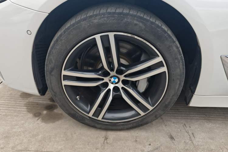 Used BMW 5 Series 2021 530Li Leading Luxury Package
