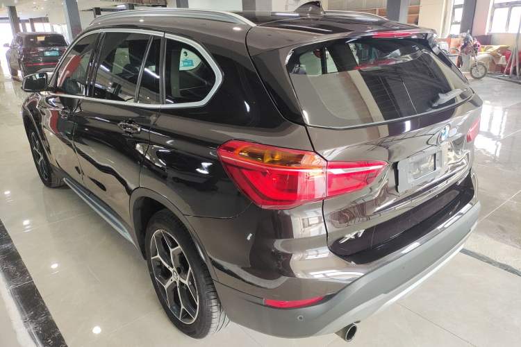 Used BMW X1 2018 sDrive18Li Luxury Model
