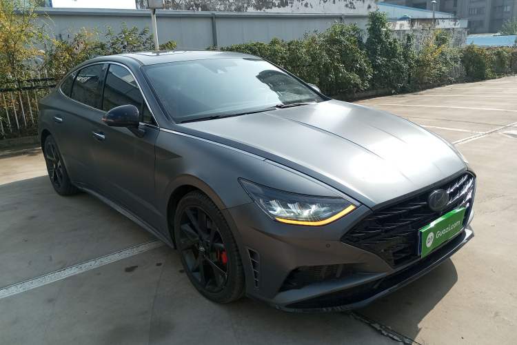 Used Hyundai Sonata 2022 380TGDi Automatic 20th Anniversary Edition