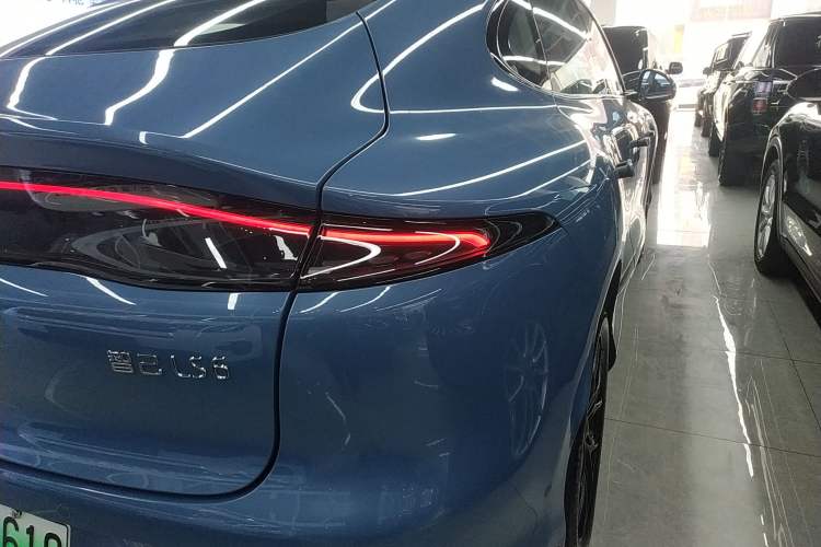 Used IM LS6 2026 Model Pure Electric Max